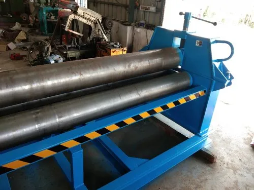 Sheet Rolling Machine 
