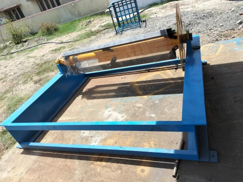 Manual Sheet Bending Machines