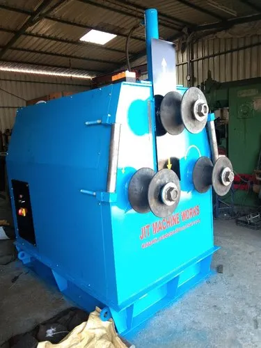 Manual Sheet Bending Machines