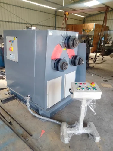 Section Bending Machine 